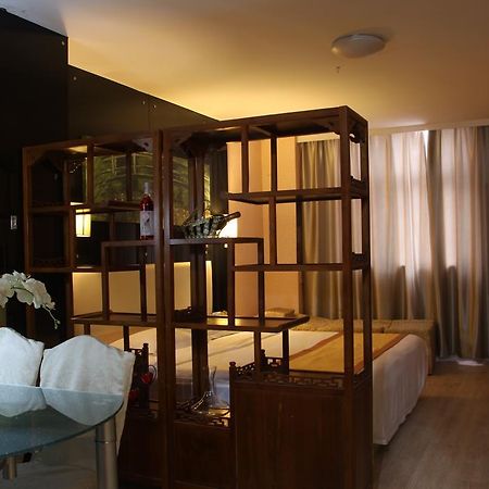 Super 8 Hotel Beijing Shijingshan Jiujiuyuan 외부 사진