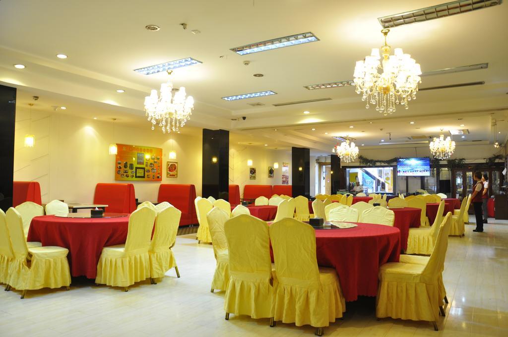 Super 8 Hotel Beijing Shijingshan Jiujiuyuan 외부 사진